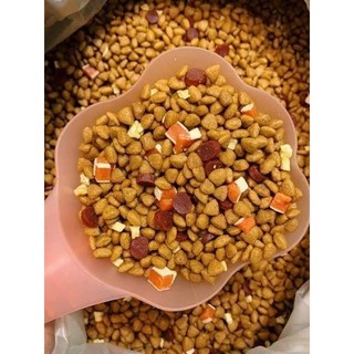 Thức ăn cho chó Hạt Captian Túi 2,5kg Siêu Toping Dành Cho Cún Biếng Ăn
