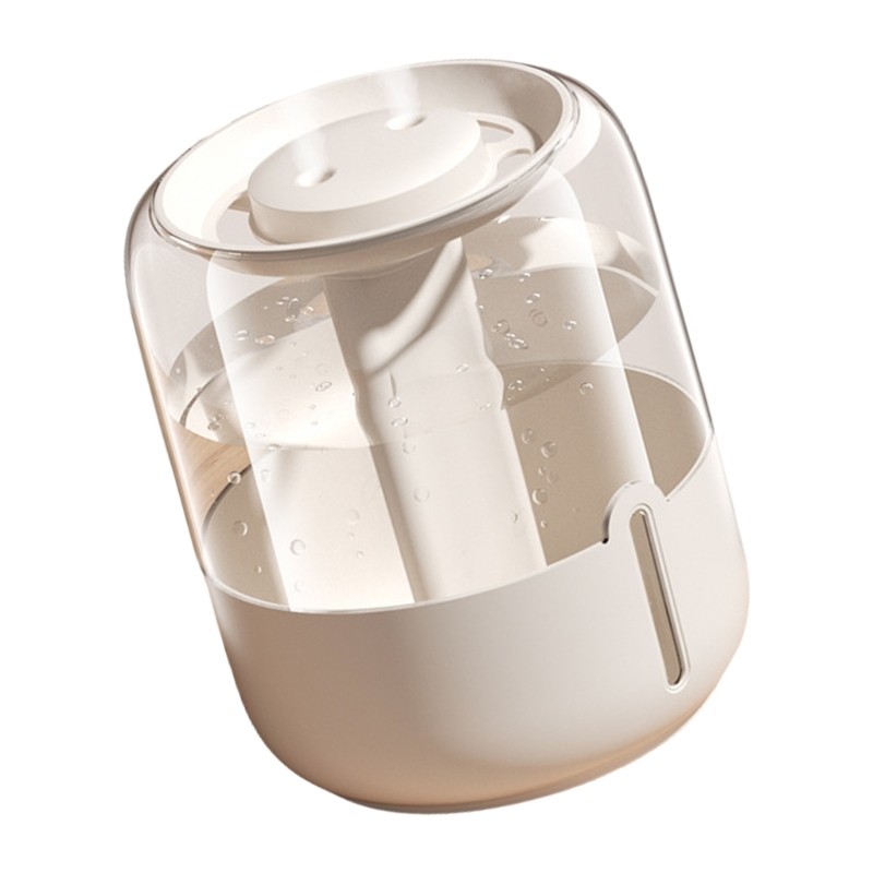 SHI 6 8L Máy Tạo Độ Ẩm Xịt Đôi Cho Cây Văn Phòng, Mini Bàn Phòng Ngủ, Di Động