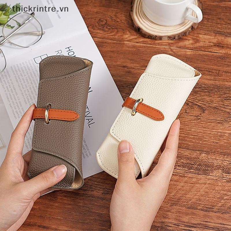 Thi Unisex Túi Kính Thời Trang Túi Bảo Vệ Nam Nữ Di Động Kính Mát Hộp Đọc Sách Kính Mắt Hộp Phụ Kiện VN