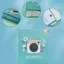 Album ảnh SMILE, 200 túi Album tăng trưởng sức chứa lớn cho bé, Sách nhớ cho ảnh 4x6 Inch