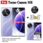 Tecno Camon 30S Full Trong Suốt Hydrogel Mềm Bảo Vệ Màn Hình Cho Tecno Camon 30S Pro Camon 30 Pro Front Flim + Back Flim + Ống Kính Máy Ảnh Flim