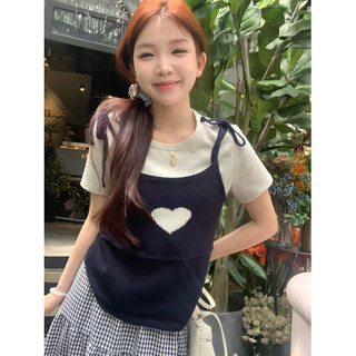 Áo thun camisole nữ mới mùa hè