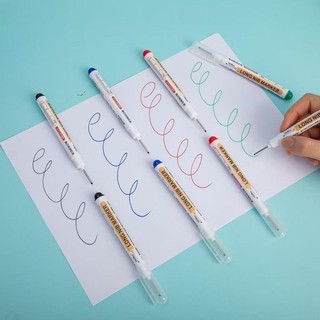 [Loại To] Combo 10 bút đánh dấu ngòi dài 20mm chuyên dụng đánh dấu vị trí, đánh dấu lỗ khoan ngòi dài - Màu ngẫu nhiên