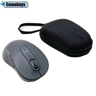 Com * Di Động Cứng Cho Ốp Lưng Chữ Ký M650L Chuột Mang Túi Bảo Quản Lót Màu Xám Cho Du Lịch Văn Phòng Tại Nhà
