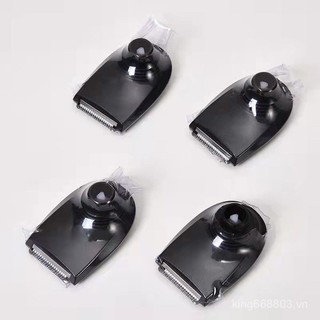 🌟#[91% Đánh giá tích cực] Phụ kiện máy cạo râu điện, thương hiệu máy cạo râu phổ thông, tông đơ tóc mũi đặc biệt, dao cạo tóc mai, đầu thay thế bàn chải mặt phổ thông