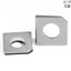 Chất liệu thép không gỉ 304 / 316 Miếng đệm nghiêng vuông GB853 Miếng đệm rãnh thép M8M10M12M14M16M18M20M22M24M27M30