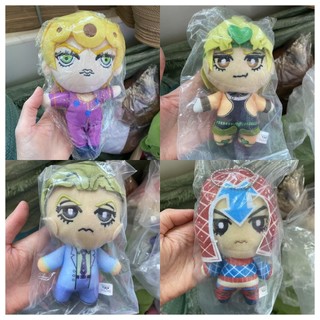Búp bê đồ chơi nhồi bông phiêu lưu kỳ lạ của JOJO