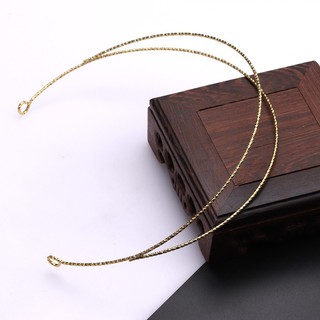 Diy Vương Miện Two Đường May Handmade Cho Tóc - Dễ Bảo Quản Khi Bơi