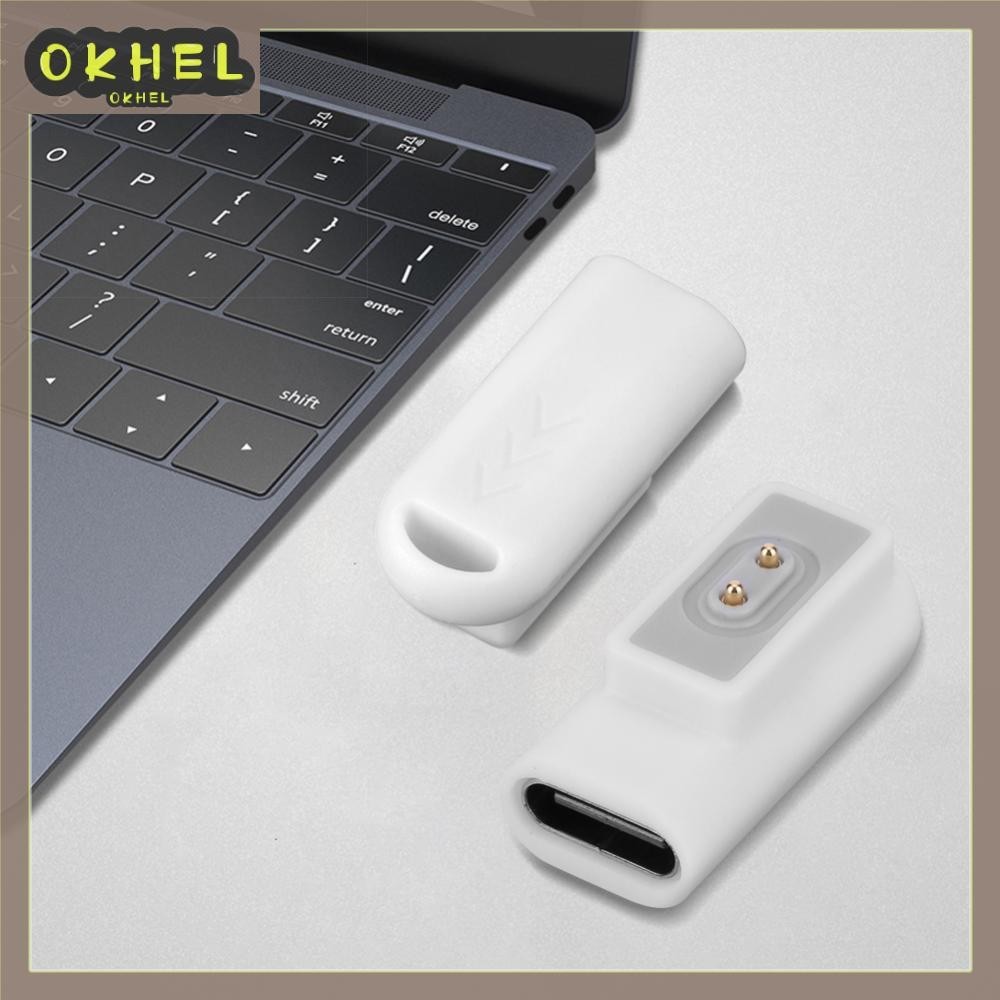 [Okhello.vn] Bộ chuyển đổi Type C Đầu nối sạc từ tính 90 độ cho Xiaomi ...
