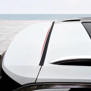 THEHOMECO Seal Strip, Chống Bụi 1.6M Nắp Cốp Xe Ô Tô, Cao Su Chống Trầy Xước Chống Thấm Nước Trunk Sealants Strip cho SUV Hatchback Cho SUV Hatchback