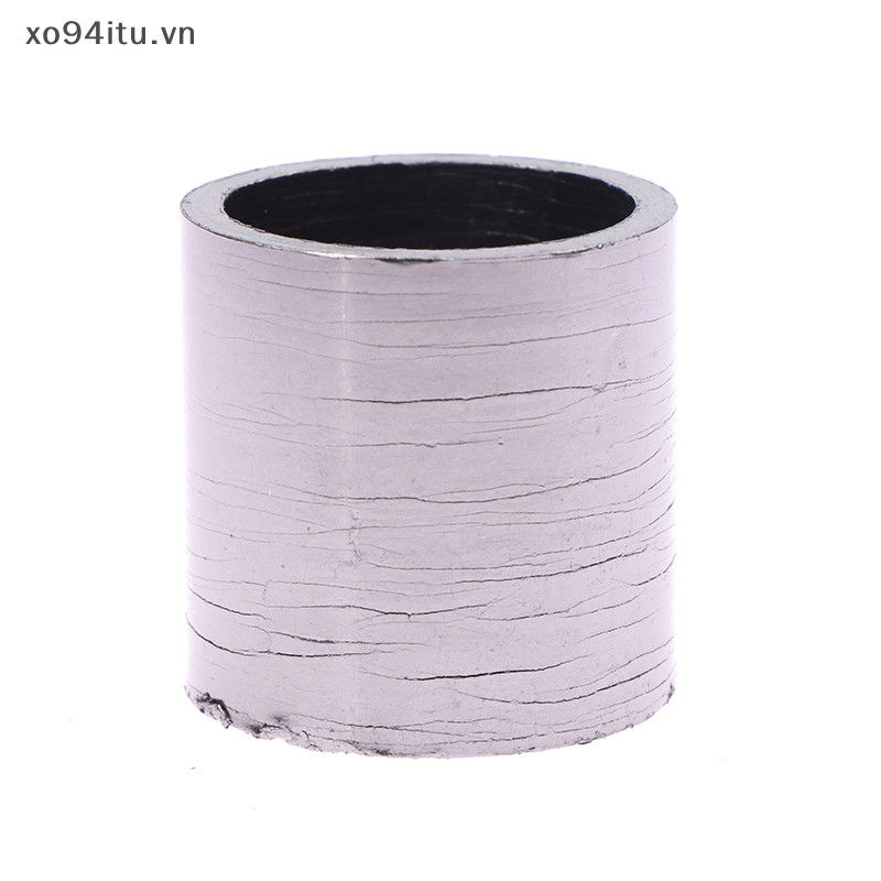 XOITU Xe Máy Giảm Thanh Ống Xả Miếng Lót Vòng 28.7-38.2mm Đường Kính Bên Trong Kết Nối Motos Dirt Pit Bike O-Ring VN