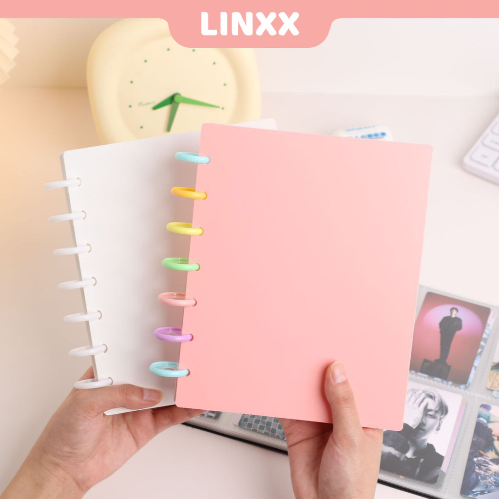 Linxx 80 / 120P PhotoBook Bộ sưu tập Sách Lomo Bộ sưu tập thẻ Tem Bộ sưu tập vé