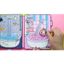 đồ chơi cho bé gái cô tiên xanh Ngôi nhà của bé Wednesday And Enid In Quiet Book