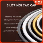 [ CHÍNH HÃNG] Nồi áp suất XIAOMI 5L kèm 2 lõi nồi công suất lớn. Bảo hành 6 tháng [TIME_MART siêu thị tiện ích gia đình] — ảnh 3