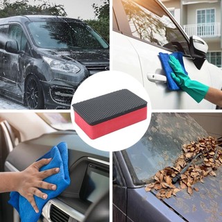 Máy chà sàn đất sét cho chi tiết ô tô Tấm chà sàn thanh đất sét cho sơn ô tô Chất tẩy bụi bẩn hiệu quả để khử nhiễm haoyisvn haoyisvn