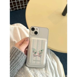 Mùa hè 2024 Ví Mới Thích Hợp Cho iphone 15promax Vỏ Thẻ Điện Thoại Ví