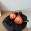 Anime style Flame headphone case cho AirPods 4/Pro/Pro 2/2 Gen, Ponyo