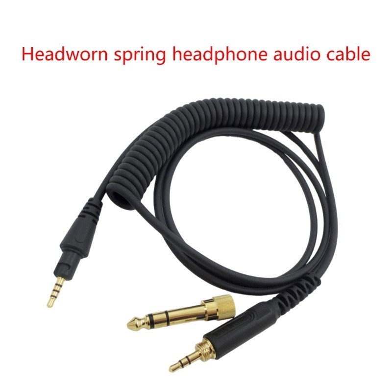 [3C] Dây cáp tai nghe Dây nhạc cho tai nghe HDJ-CUE1 X7 X7