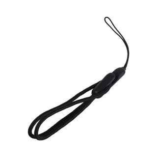 Dây đeo tai nghe DANBY chống rơi, silicon nylon, xám/xám đen, đa năng, phù hợp nhiều mẫu tai nghe