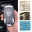 Btsg 1 Bộ Cho GPro Chân Chuột Miếng Dán Chuột Trượt Viền Cong