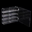 Ha Ô Tô Diecast Lưu Trữ Acrylic Chống Bụi Hộp 1: 64 Cho Trong Suốt Hộp Hiển Thị Mô Hình Ô Tô Tủ Giá VN