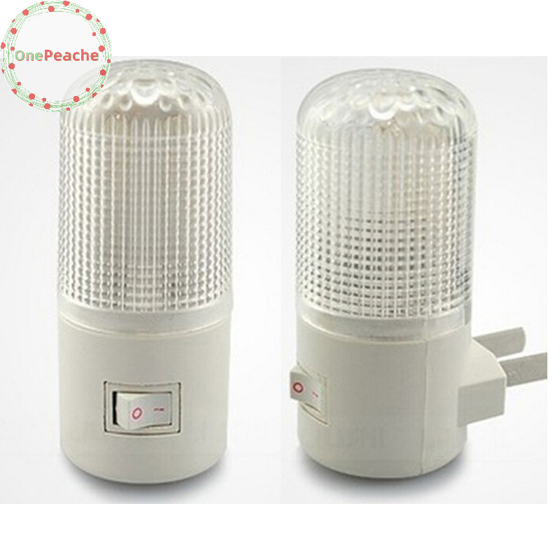 Onepeache 4 LED Tường Cây Laung Phòng Ngủ Đèn Ngủ Lich Đèn Cắm Bóng Đèn ...