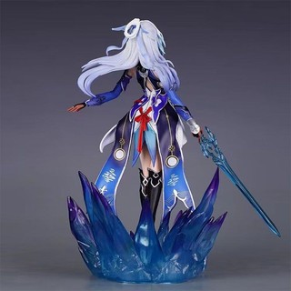 Fenghua Gương Lưu Lượng Hình Nhảy Ngôi Sao Xấu Joon Đường Sắt Gương Chảy gk Anime Ngoại Vi Trò Chơi Cô Gái Đẹp Khung Xe Trang Trí