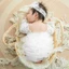 XGB Mềm Mại Thoải Mái Cho Bé Romper Sơ Sinh Lưới Chụp Ảnh Romper Thanh Lịch Cho Bé Romper Hoàn Hảo Cho Hình Ảnh Đáng Nhớ Cho Bé