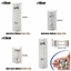 DELMER 1 Cuộn Màu Da Băng, Băng Nén Co Giãn Cotton Co Giãn Thoáng Khí, Chống Mài Mòn Cố Định 5 / 7.5 / 10 / 15cm Bảo Vệ Thể Thao Băng Co Giãn Cao Cho Thú Cưng