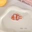 Kẹp Tóc BORAGETE Ocean Series, Mũ Hoạt Hình Kẹp Tóc Sao Biển, Phụ Kiện Tóc Cá Nhỏ Cá Heo Barrette Bé Gái