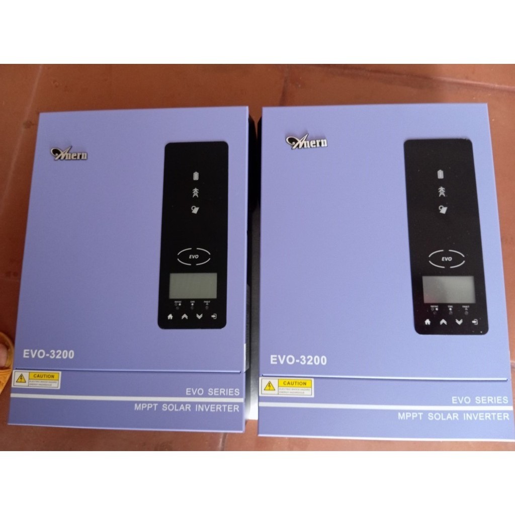 Biến tần Năng lượng mặt trời EVO-3200VA-3000W-24V SCI-EVO-3200 -MẪU MỚI ...