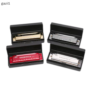 10 Lỗ Harmonica Miệng Đàn Organ Xếp Hình Nhạc Cụ Người Mới Bắt Đầu Giảng Dạy Boutique