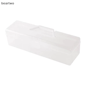 < Beartwo > Hộp đựng ảnh thần tượng trong suốt Album nhạc Kpop bằng nhựa Photocards Bộ sưu tập thẻ nhỏ Hộp đựng thẻ ảnh Đẹp