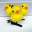 Kẹp Tóc BORAGETE, Kẹp Tóc Mùa Xuân Hình Vịt, DIY Sang Trọng Vịt Vàng Nhỏ Kawaii Mỏ Vịt Kẹp Mũ Trẻ Em