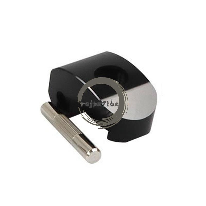 【 ROJpz7IBZ 】 Móc gấp hợp kim nhôm cho Xiaomi M365 và Pro 1S Xe tay ga điện thay thế phụ kiện khối khóa sửa đổi