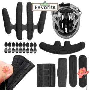 Set 24 Miếng Đệm Lót Mũ Bảo Hiểm Bảo Vệ Kín Đáo Tiện Dụng