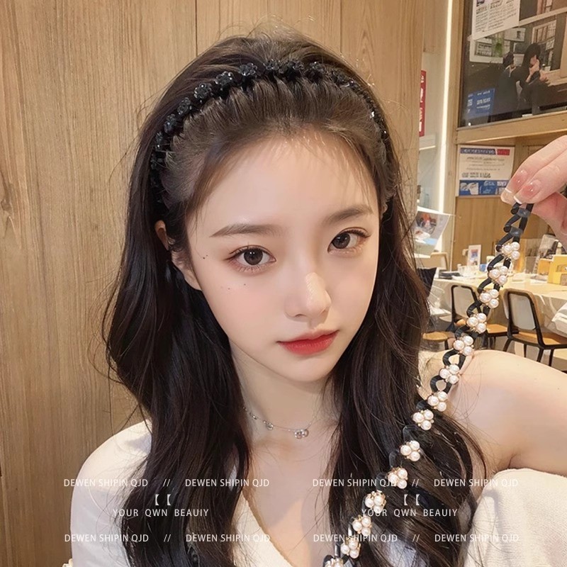Rửa mặt Băng đô chống trượt Băng đô áp lực mùa hè