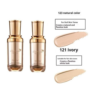 Feotznw Bird 's Nest Liquid Foundation Chống thấm nước lâu trôi Bảo vệ chống nắng vật lý chống mồ hôi vật lý ❃ ❈ ❈ ❈ ❈ ❈ ❈ ❈ ❈ ❈ Kem nền chống thấm nước trang điểm mặt