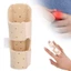 ICUCKO Băng Bảo Vệ Ngón Tay Linh Hoạt Màu Xám, Dây Nhôm Chắc Chắn Với Vải SBR Cao Cấp