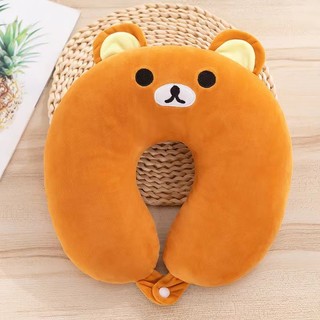 Gối Hình Chữ U pp Gối Cổ cotton Lái Xe Du Lịch Cổ Tử Cung Cổ Gối Văn Phòng Gối Ngủ Gối Máy Bay Gối Cổ Gối