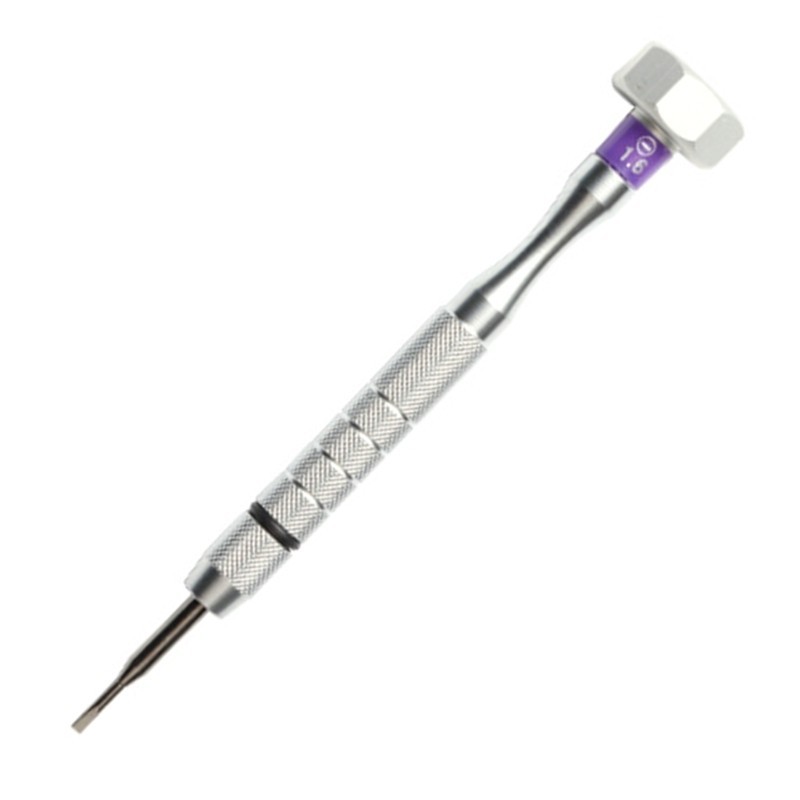 HSV Kính Mắt Sửa Chữa Bộ Dụng Cụ Tua Vít Chống Trơn Trượt Cho Kính Đồng Hồ Điện Thoại Sửa Chữa Máy Tính Bảng