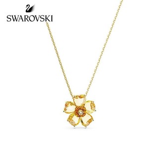 Phụ nữ hoa sico sang trọng RegaloJiaHualuoCollar al02229shi LuzLasClDe DeMujeresFlor Spot GoodsFormaShiqi
