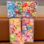 【Phụ Kiện Tóc】Set 10 Dây Buộc Tóc Cao Su Co Hình Dễ Thương Thời Trang Hàn Quốc Cho Bé Gái