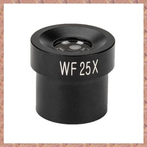 Thị kính hiển vi WF25X Tầm nhìn rộng 12mm cho kính hiển vi sinh học cổng gắn 23,2mm (R F C V)