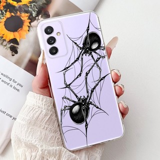Dành Cho Samsung Galaxy Galaxy Quantum 2 5G A82 SM-A826S Quantum2 Thời Trang Cool Dragon Spider Họa Tiết Vỏ Điện Thoại Silicon Mềm TPU