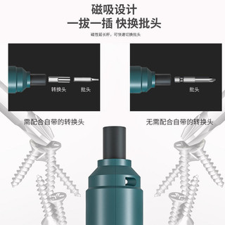 Long Sa Chính Hãng 3.6v Bút Thử Hộ Gia Đình Tua Vít Điện Đa Năng Sạc Dụng Cụ Sửa Chữa Vít Lithium Máy Khoan Điện ZLGH