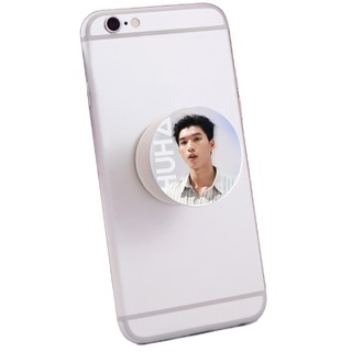 Giá đỡ điện thoại pop socket HIẾU THỨ HAI QUANG HÙNG MASTERD Anh trai say Hi in hình idol thần tượng vpop tiện lợi