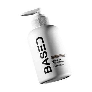 Based Bodyworks Leave In Conditioner – Hydrating & Strengthening Formula 200ml