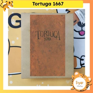 Boardgame Tortuga 1667 Thiên đường hải tặc Tigar
