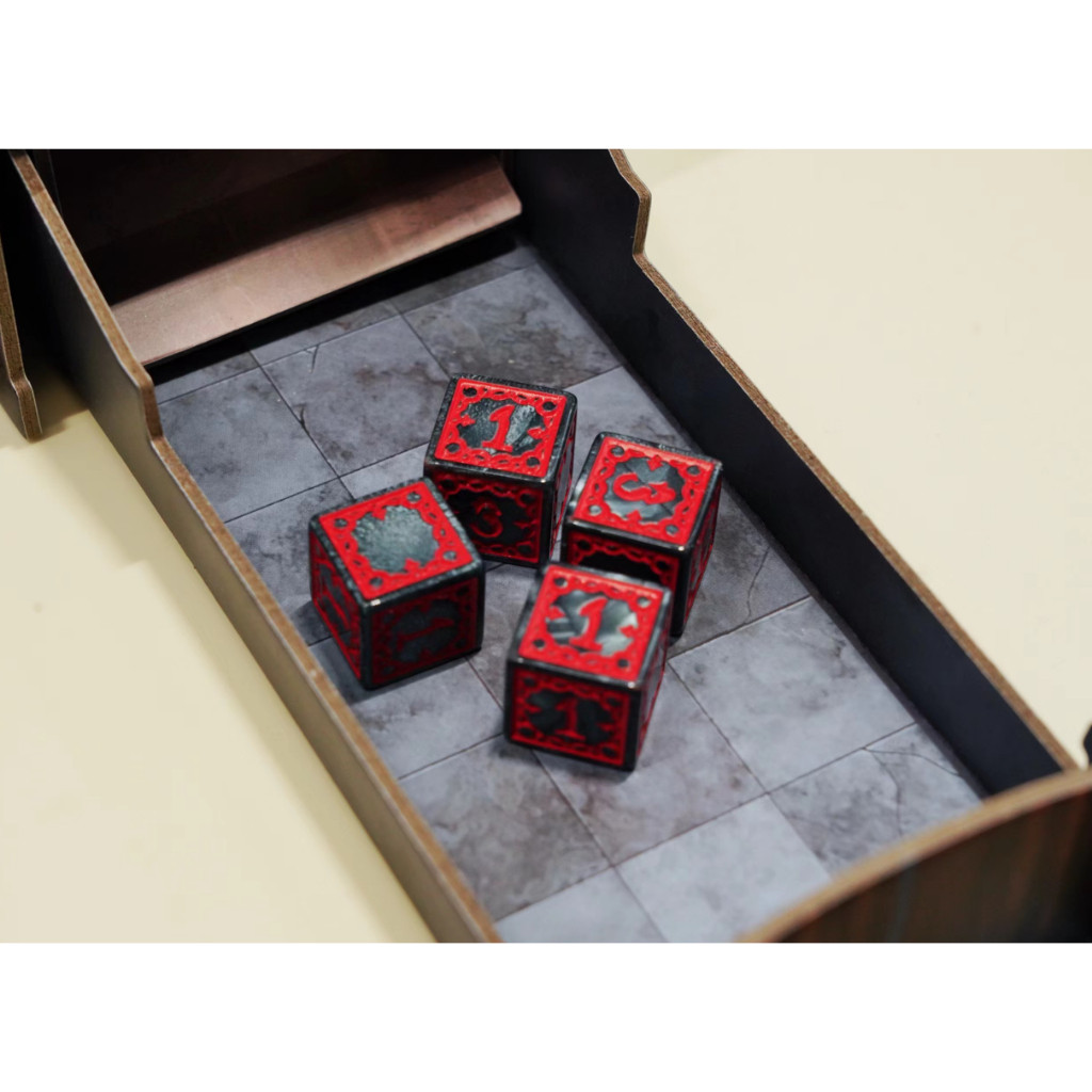 Boardgame Terrorscape + 3 Expansion Siêu phẩm boardgame kinh dị bản Trung Engsub Tigarboardgame
